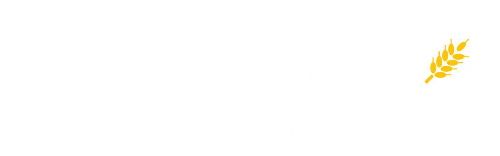 life 100 logo blanco
